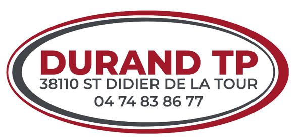 Durand Travaux Publics entreprise de travaux publics