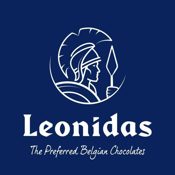 Leonidas chocolaterie et confiserie (détail)