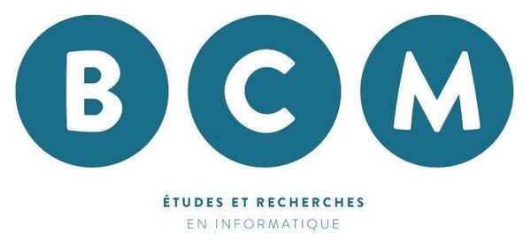 Bcm Etudes Et Recherches En Informatique