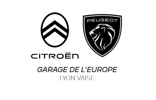 Peugeot Citroën Garage de l'Europe carrosserie et peinture automobile