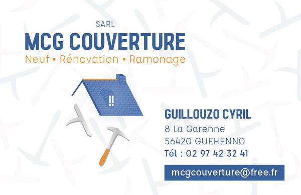 M.C.G Couverture couverture, plomberie et zinguerie (couvreur, plombier, zingueur)