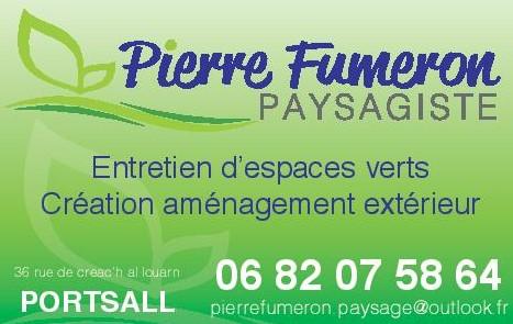 FUMERON PIERRE EURL jardinier