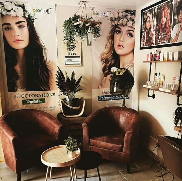 L'hair O'naturel Coiffure, beauté