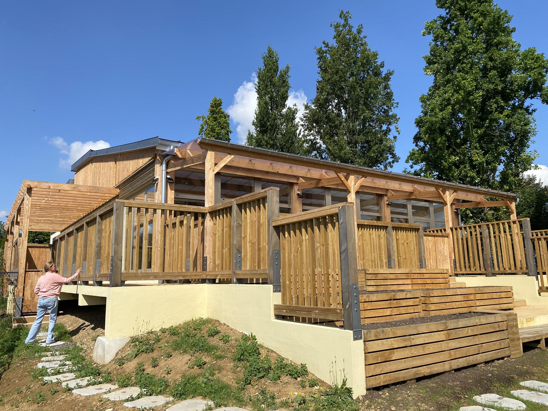 Spiquel-Charpente Construction, travaux publics