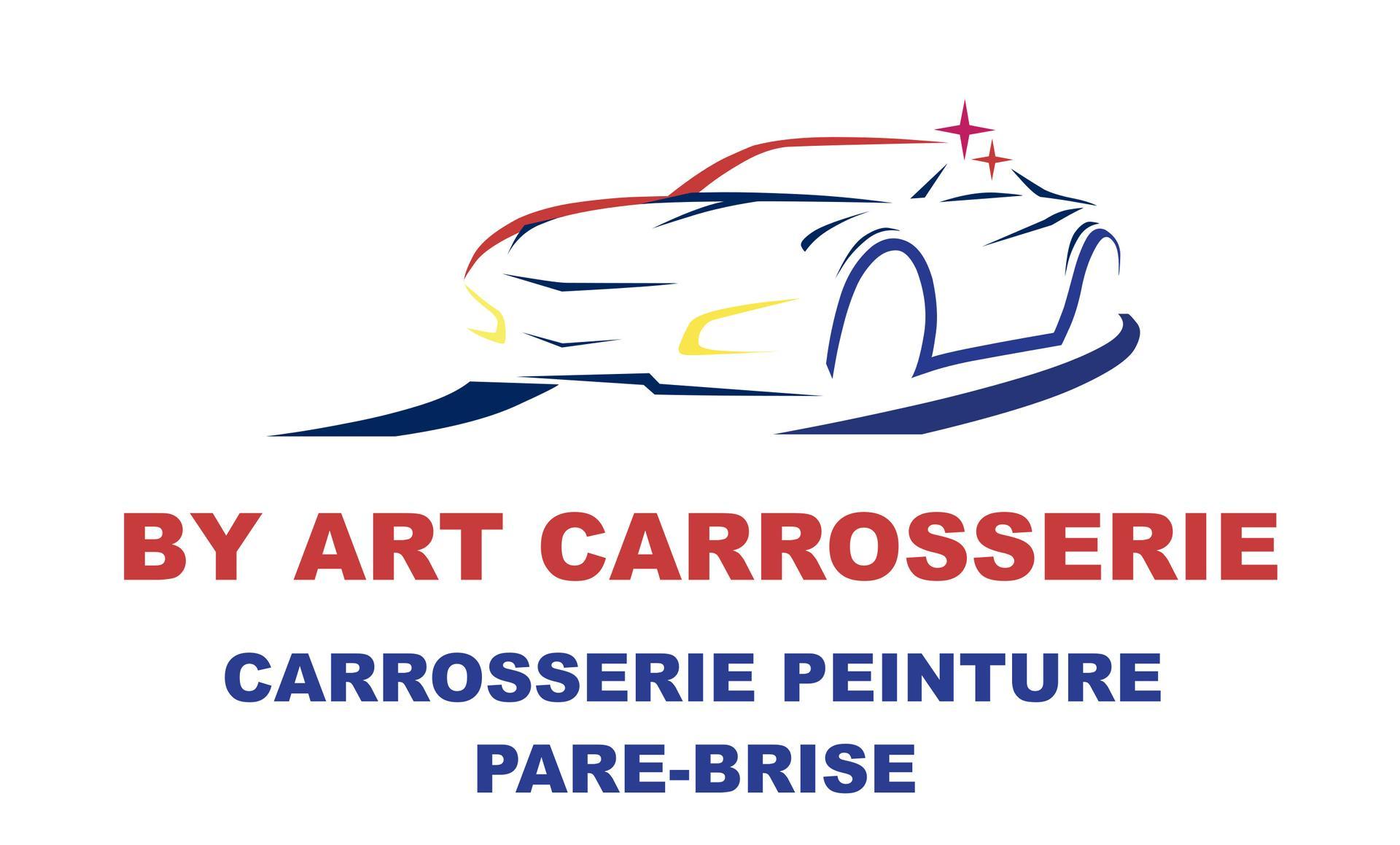 By Art Carrosserie pare-brise et toit ouvrant (vente, pose, réparation)