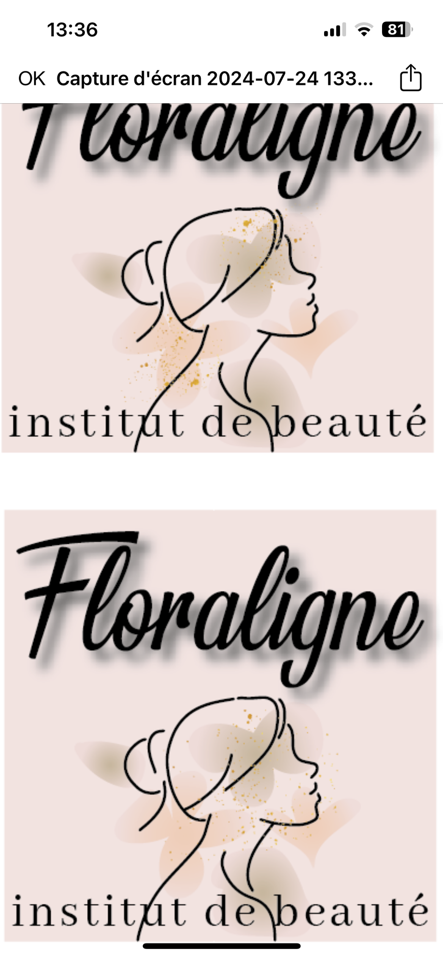 Floraligne institut de beauté