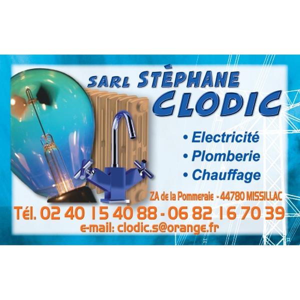 Clodic Stephane EPC électricité (production, distribution, fournitures)