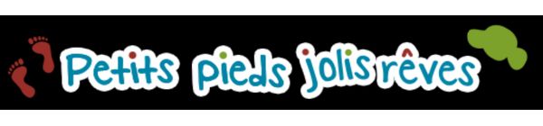Petits Pieds Jolis Rêves chaussures (détail)