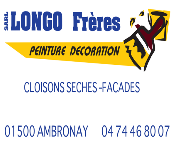 Longo Frères SARL peintre (artiste)