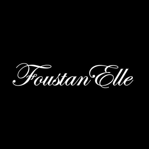Foustan'Elle vêtement pour femme (détail)