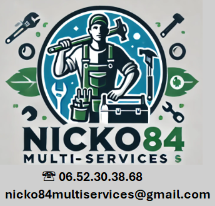 Nicko84 Multi-services bricolage, outillage (détail)