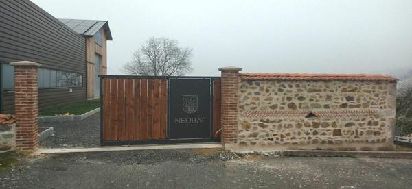 Neobat EURL entreprise de maçonnerie
