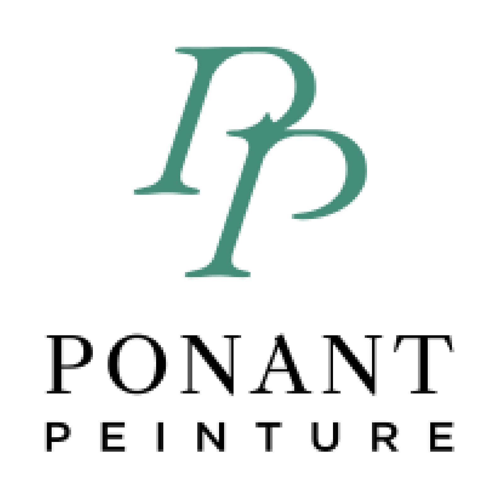 PONANT PEINTURE peinture et vernis (détail)