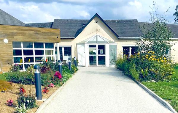 Résidence Hexagone (EHPAD) maison de retraite établissement privé