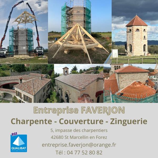 Entreprise Faverjon Construction, travaux publics