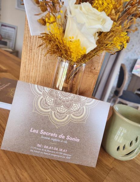 Les Secrets de Sonia institut de beauté