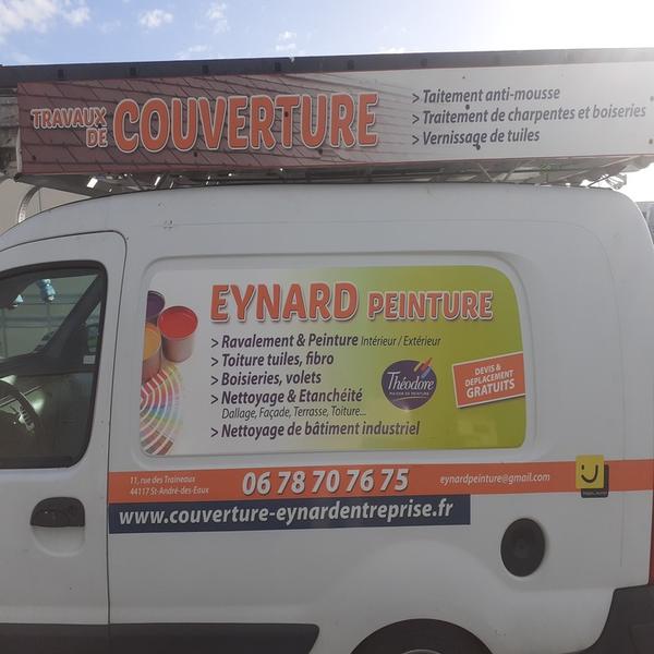Eynard Peinture peintre (artiste)