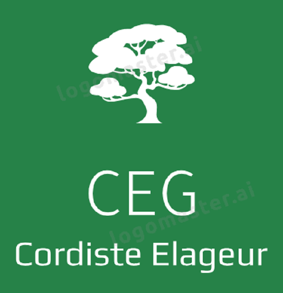 CEG Cordiste Elageur Grimpeur entrepreneur paysagiste