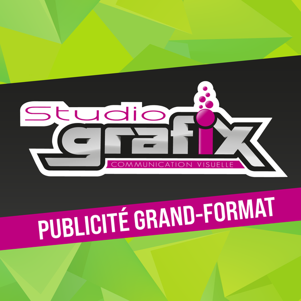 Studio Grafix agence et conseil en publicité