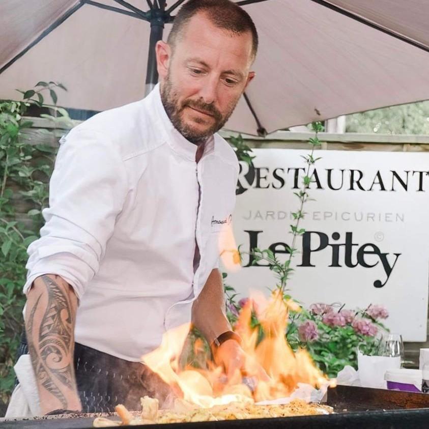 Le Pitey restaurant