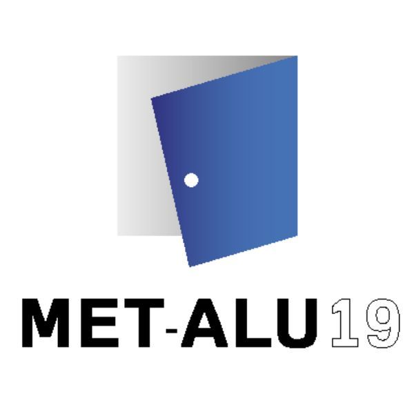 MET-ALU 19 porte automatique et porte de garage