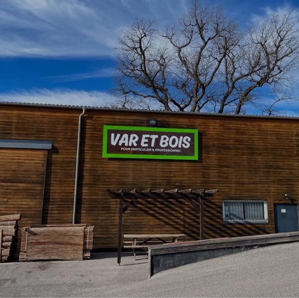 Var Et Bois bois (importation, exportation)