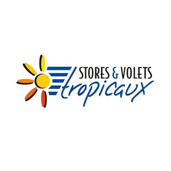 Stores & Volets Tropicaux rideaux, voilages et tissus d'ameublement (détail)