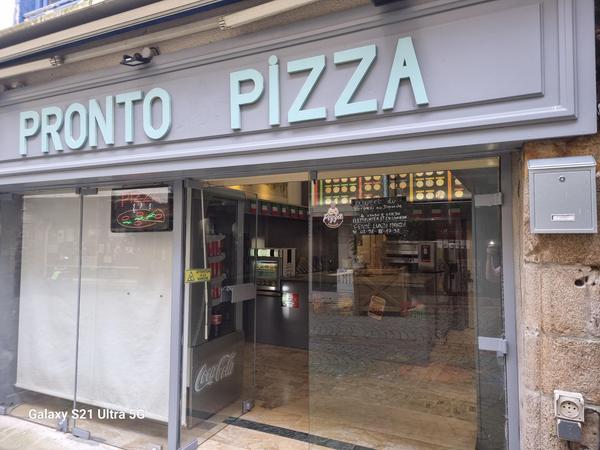 Pronto Pizza pizzeria