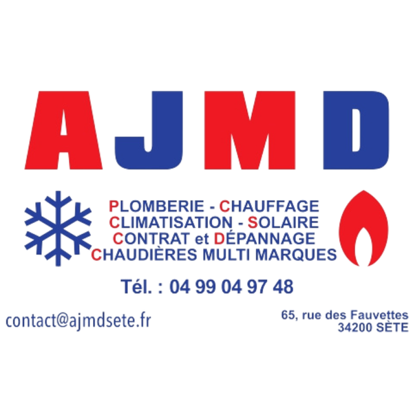 A . J . M . D climatisation, aération et ventilation (fabrication, distribution de matériel)