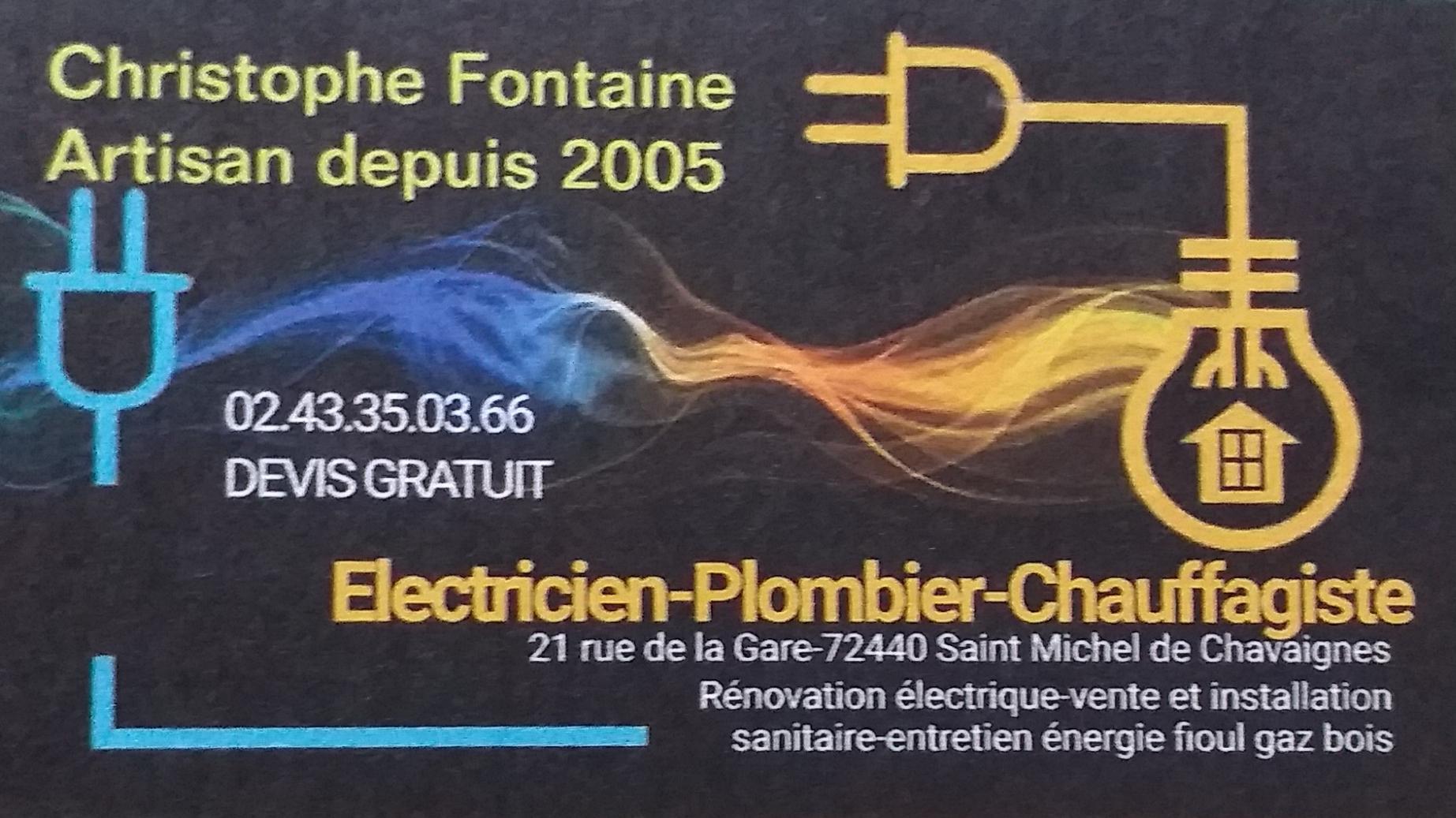 Fontaine Christophe radiateur pour véhicule (vente, pose, réparation)