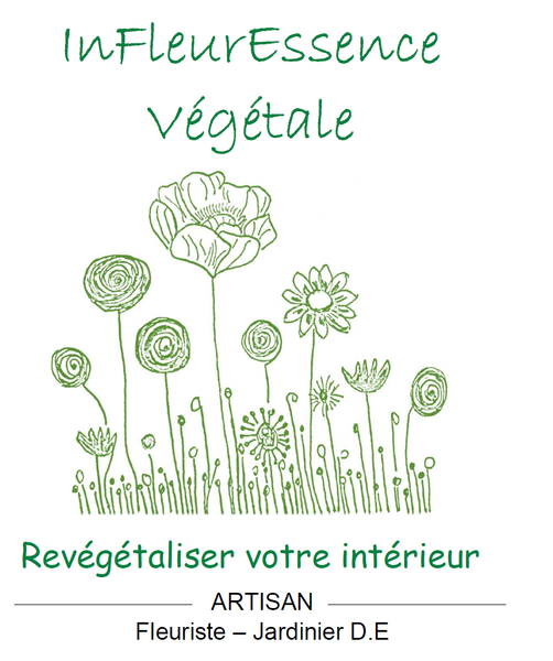 InFleurEssence Végétale fleuriste
