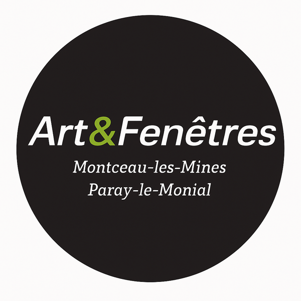 Art & Fenêtres Montceau porte automatique et porte de garage