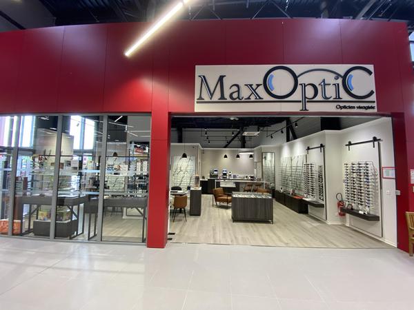 MaxOptic SARL opticien