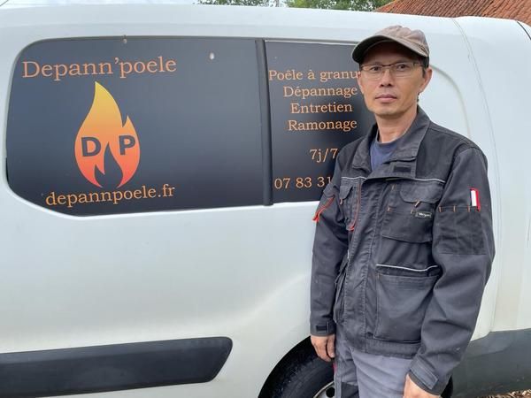 Depann Poele ramonage