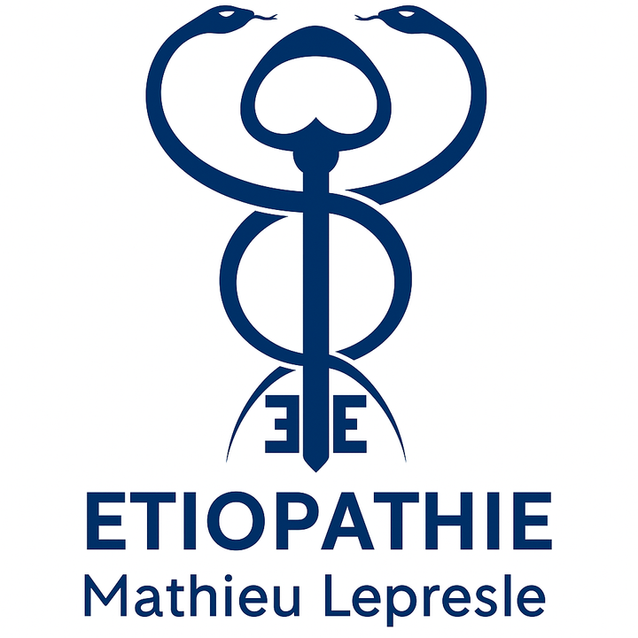 Lepresle Mathieu ostéopathe