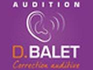 Audition Balet - Bergerac matériel de soins et d'esthétique corporels