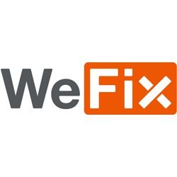 WeFix maintenance industrielle