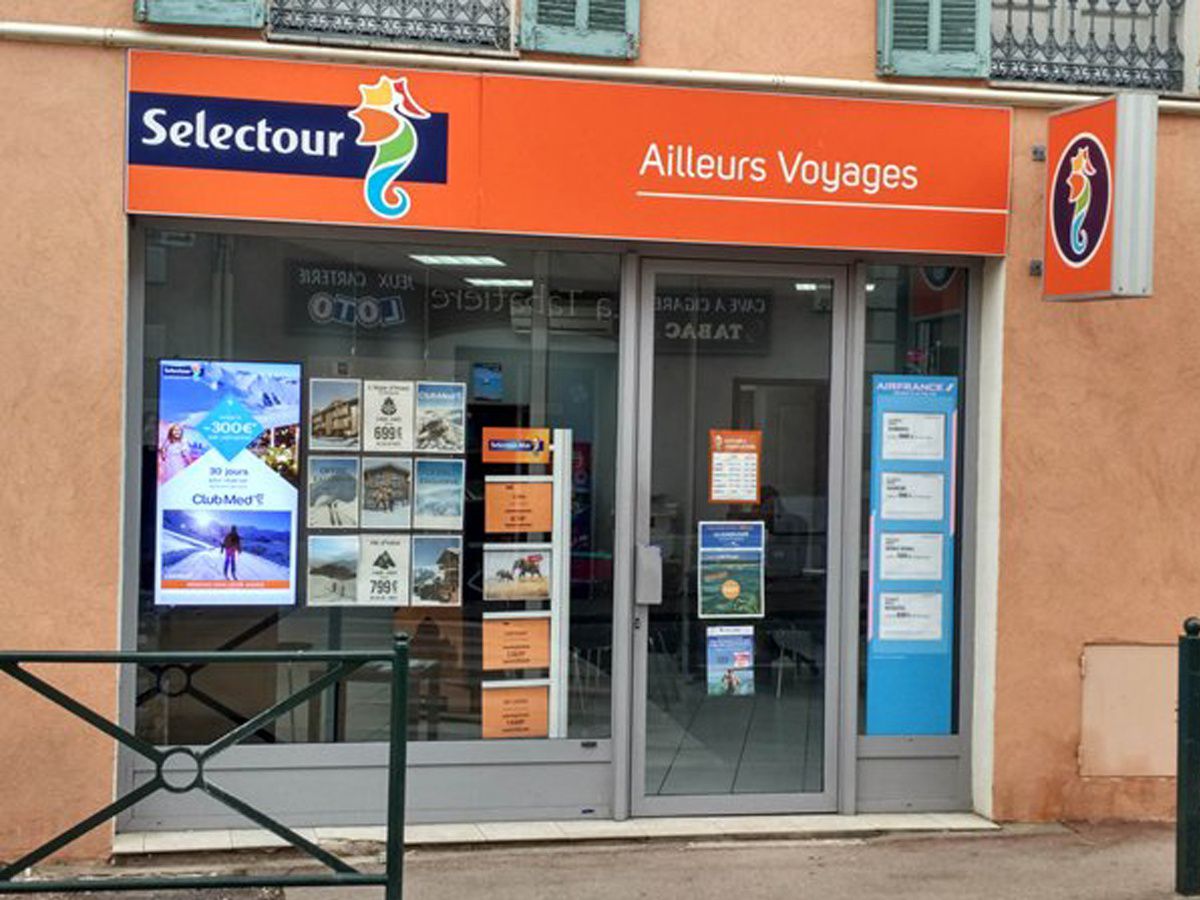 selectour ailleurs voyages roquebrune sur argens