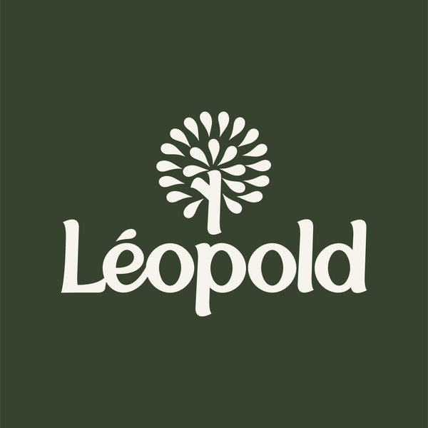 Le Marché de Léopold vente de produits biologiques (détail)