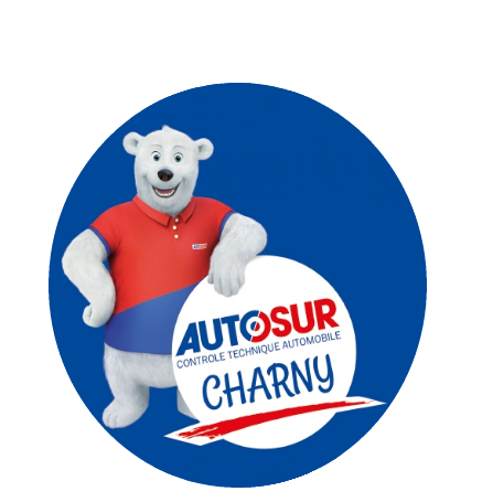 AUTOSUR CHARNY contrôle technique auto