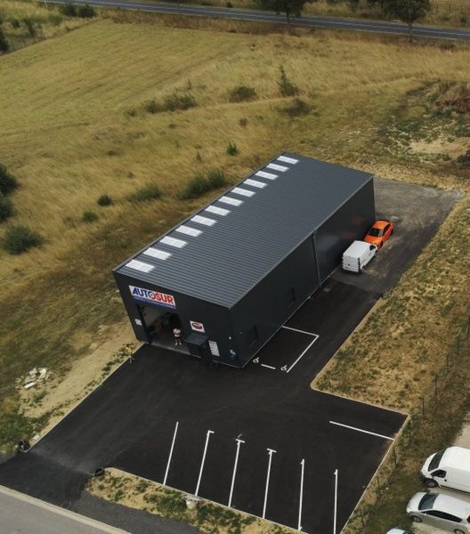 AUTOSUR SAINTE-MENEHOULD contrôle technique auto