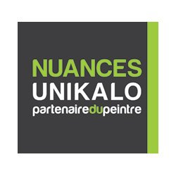 Nuances Unikalo Bègles peinture et vernis (détail)