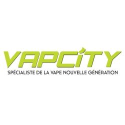 VapCity Cigarettes électroniques