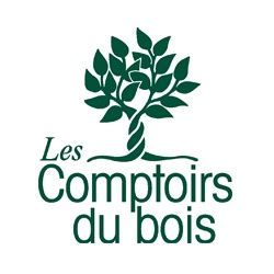 Les Comptoirs du bois Saint-Dizier bois (détail)