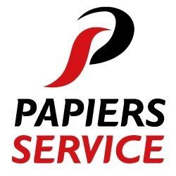 Papiers Service emballage et conditionnement (machine, matériel, fournitures)