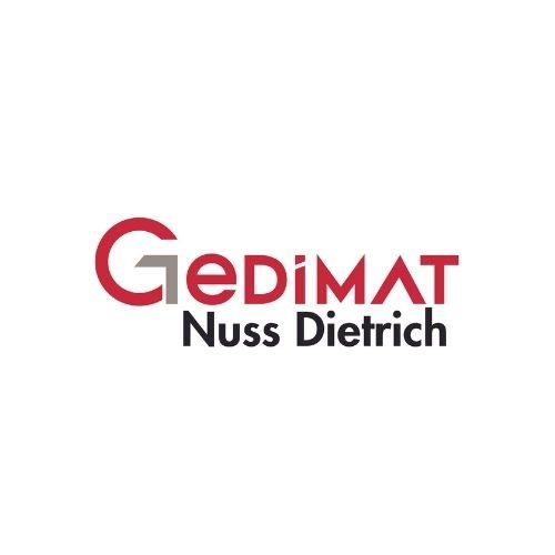 GEDIMAT NUSS DIETRICH Matériaux de construction