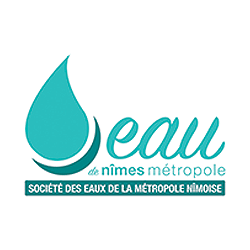 Eau de Nîmes Métropole - Carré de l'eau