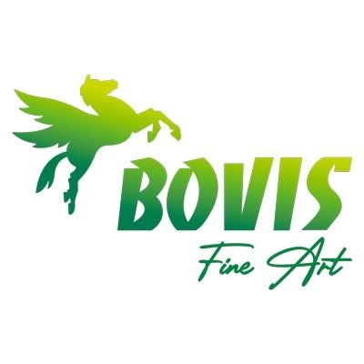 Bovis Fine Art grue, monte-charge et élévateur de chantier