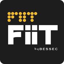 FiiT by BESSEC SAINT MALO INTRA MUROS chaussures (détail)