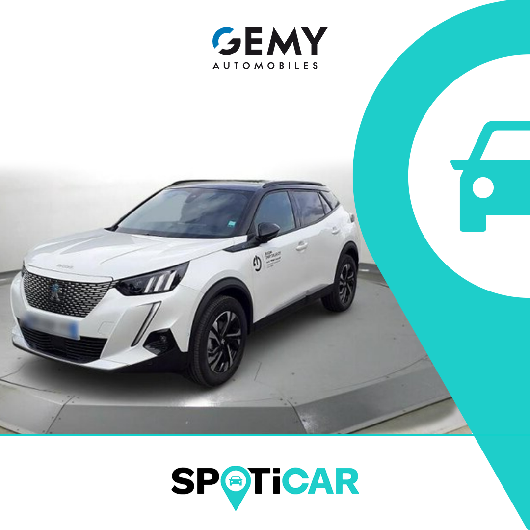 Peugeot Gemy Angers
